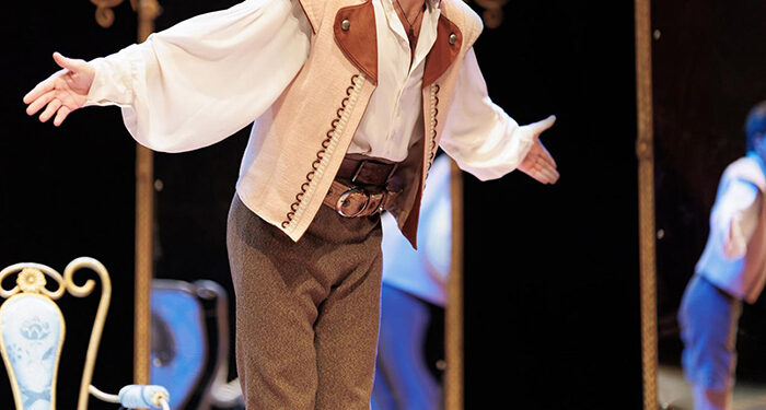 El Gobierno regional convoca subvenciones de apoyo a la producción teatral, la danza y el circo en Castilla-La Mancha