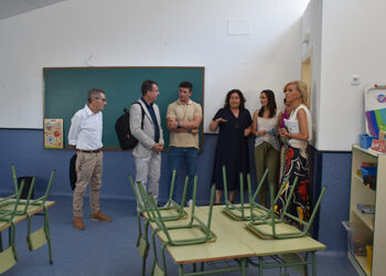 El Gobierno regional invierte 781.500 euros en mejorar 26 centro educativos de Cuenca