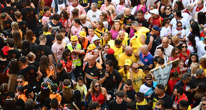 El Grupo Popular critica la improvisación del equipo de Gobierno socialista en las fiestas de San Mateo