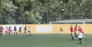 El Grupo Popular denuncia el retraso en las obras del Campo Obispo Laplana tras casi un año de promesas incumplidas