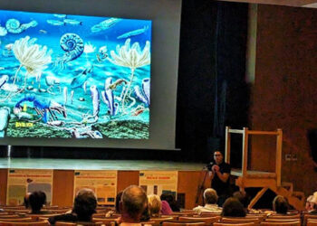El Grupo de Investigación Paleoibérica de la UAH nos invita a conocer cómo era la Sigüenza de hace 200 millones de años