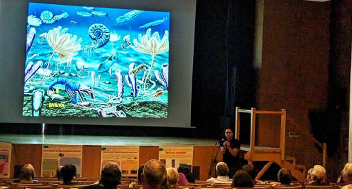 El Grupo de Investigación Paleoibérica de la UAH nos invita a conocer cómo era la Sigüenza de hace 200 millones de años