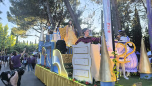 El Grupo de Teatro Salesianos Guadalajara ya piensa en la segunda temporada de la Bella y la Bestia 2 El Grupo de Teatro Salesianos Guadalajara ya piensa en la segunda temporada de la Bella y la Bestia