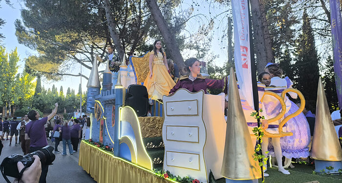 El Grupo de Teatro Salesianos Guadalajara ya piensa en la segunda temporada de la Bella y la Bestia 1 El Grupo de Teatro Salesianos Guadalajara ya piensa en la segunda temporada de la Bella y la Bestia