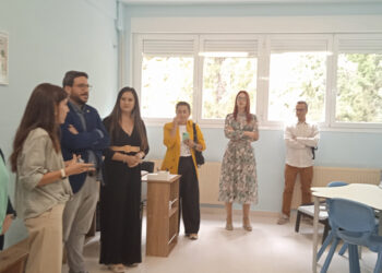 El IES Arcipreste de Hita pone en marcha un aula de convivencia con un enfoque transversal