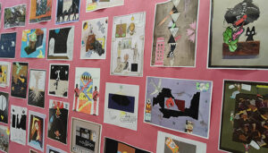 El IES Fernando Zóbel recuerda a Gustavo Torner