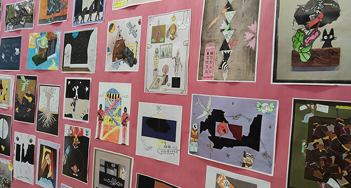 El IES Fernando Zóbel recuerda a Gustavo Torner