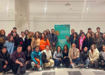 El IES José Luis Sampedro culmina su innovador proyecto para reducir la huella hídrica del Zoo de Guadalajara