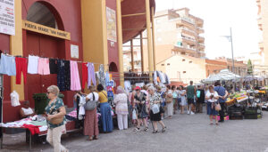 El Mercadillo de Guadalajara cambia de sitio por las Ferias: los martes 9 y 16 de septiembre estará en La Tajera 2 El Mercadillo de Guadalajara cambia de sitio por las Ferias los martes 9 y 16 de septiembre estará en La Tajera