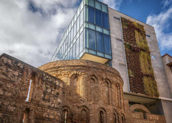 El Mercado de Abastos acoge la exposición del I Concurso de Fotografía en Instagram sobre la arquitectura de Guadalajara