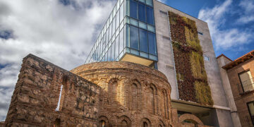 El Mercado de Abastos acoge la exposición del I Concurso de Fotografía en Instagram sobre la arquitectura de Guadalajara