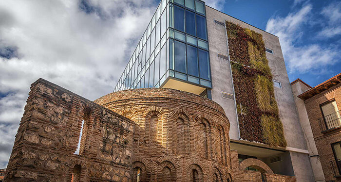 El Mercado de Abastos acoge la exposición del I Concurso de Fotografía en Instagram sobre la arquitectura de Guadalajara 1 El Mercado de Abastos acoge la exposición del I Concurso de Fotografía en Instagram sobre la arquitectura de Guadalajara