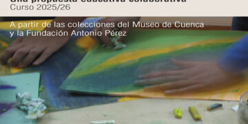 El Museo Fundación Antonio Pérez y el Museo de Cuenca lanzan una propuesta colaborativa a partir de las colecciones del Museo de Cuenca y de la Fundación Antonio Pérez