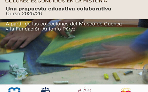 El Museo Fundación Antonio Pérez y el Museo de Cuenca lanzan una propuesta colaborativa a partir de las colecciones del Museo de Cuenca y de la Fundación Antonio Pérez