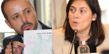 El PP critica que Dolz impida que se investigue lo ocurrido con el transporte urbano y blinda al concejal