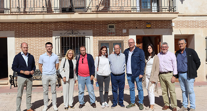 El PP critica que el PSOE se sirva de una tránsfuga para conseguir la Alcaldía de Tórtola de Henares