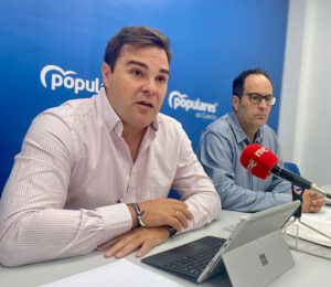 El PP exige responsabilidades por el cierre de la Colección Roberto Polo y la adjudicación “opaca” del Teatro de Cuenca 2 El PP exige responsabilidades por el cierre de la Colección Roberto Polo y la adjudicación “opaca” del Teatro de Cuenca