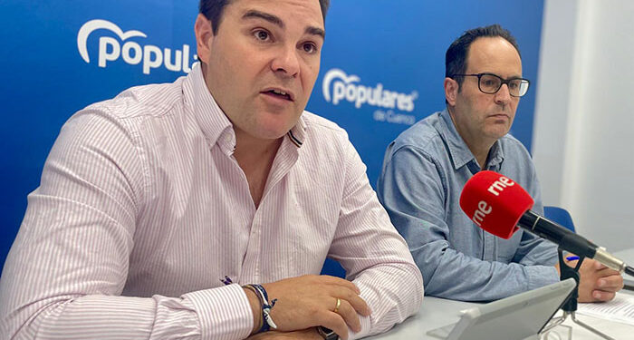 El PP exige responsabilidades por el cierre de la Colección Roberto Polo y la adjudicación “opaca” del Teatro de Cuenca 1 El PP exige responsabilidades por el cierre de la Colección Roberto Polo y la adjudicación “opaca” del Teatro de Cuenca