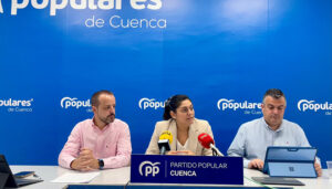 El PP reclama una comisión de investigación para aclarar la gestión del contrato de autobuses en Cuenca
