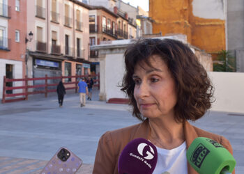 El PSOE asegura que Guarinos “infla” el dispositivo de limpieza en Ferias con datos “irreales”, y dejará sin atender a los barrios y resto de la ciudad 1 El PSOE asegura que Guarinos “infla” el dispositivo de limpieza en Ferias con datos “irreales”, y dejará sin atender a los barrios y resto de la ciudad