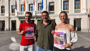 El PSOE de Guadalajara organiza dos actividades para que jóvenes y mayores “tengan una alternativa de ocio” en las Ferias y Fiestas