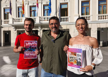El PSOE de Guadalajara organiza dos actividades para que jóvenes y mayores “tengan una alternativa de ocio” en las Ferias y Fiestas