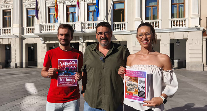 El PSOE de Guadalajara organiza dos actividades para que jóvenes y mayores “tengan una alternativa de ocio” en las Ferias y Fiestas