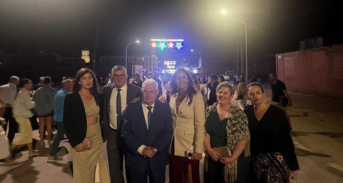 El PSOE de Las Pedroñeras agradece la colaboración en la Feria y Fiestas y critica el uso político del Pregón