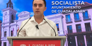 El PSOE denuncia gastos innecesarios en los nuevos encierros de las Ferias de Guadalajara, con empresas implicadas en la ‘Púnica’ de corrupción del PP