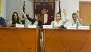 El PSOE denuncia que el alcalde de Yebes deja sin empleo y sueldo al teniente de alcalde de Vox y se niega a dar explicaciones 2 El PSOE denuncia que el alcalde de Yebes deja sin empleo y sueldo al teniente de alcalde de Vox y se niega a dar explicaciones