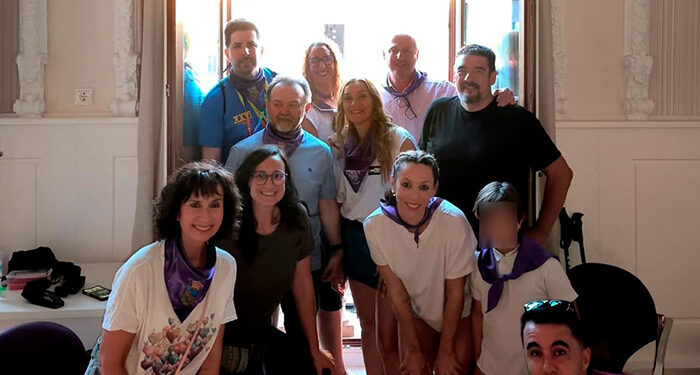 El PSOE desea felices Ferias y Fiestas a los vecinos y vecinas de Guadalajara, a quienes invita a disfrutar desde el respeto y la sana convivencia