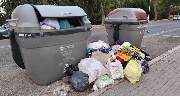 El PSOE exige a Guarinos que ponga fin al problema de la limpieza en la ciudad: más sucia, con peores servicios y cada vez más caros 1 El PSOE exige a Guarinos que ponga fin al problema de la limpieza en la ciudad más sucia, con peores servicios y cada vez más caros