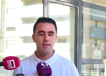 El PSOE seguirá pidiendo explicaciones a Guarinos sobre el “despilfarro de gastos” de los encierros y lamenta “sus amenazas por hacer nuestro trabajo”