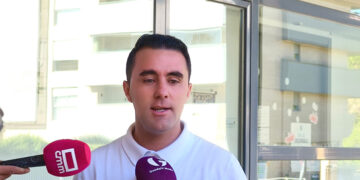 El PSOE seguirá pidiendo explicaciones a Guarinos sobre el “despilfarro de gastos” de los encierros y lamenta “sus amenazas por hacer nuestro trabajo”