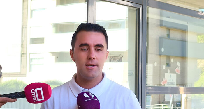 El PSOE seguirá pidiendo explicaciones a Guarinos sobre el “despilfarro de gastos” de los encierros y lamenta “sus amenazas por hacer nuestro trabajo”