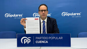 El Partido Popular denuncia la sumisión de Sahuquillo a las políticas socialistas frentistas y divisivas de Pedro Sánchez