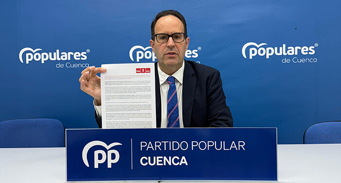 El Partido Popular denuncia la sumisión de Sahuquillo a las políticas socialistas frentistas y divisivas de Pedro Sánchez