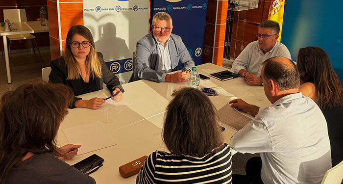 El Partido Popular se opone al cierre de la Unidad de Larga Estancia de Salud Mental (ULE) en Guadalajara 1 El Partido Popular se opone al cierre de la Unidad de Larga Estancia de Salud Mental (ULE) en Guadalajara