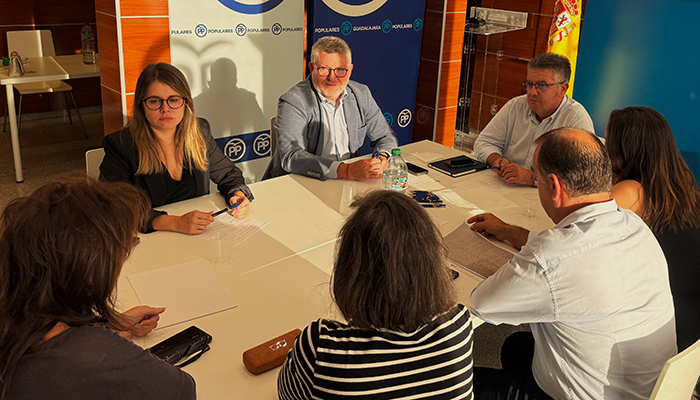 El Partido Popular se opone al cierre de la Unidad de Larga Estancia de Salud Mental (ULE) en Guadalajara 2 El Partido Popular se opone al cierre de la Unidad de Larga Estancia de Salud Mental (ULE) en Guadalajara