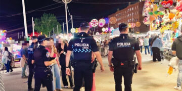 El Recinto Ferial de Cuenca se salda con 16 infracciones en los puestos inspeccionados por las Fuerzas y Cuerpos de Seguridad