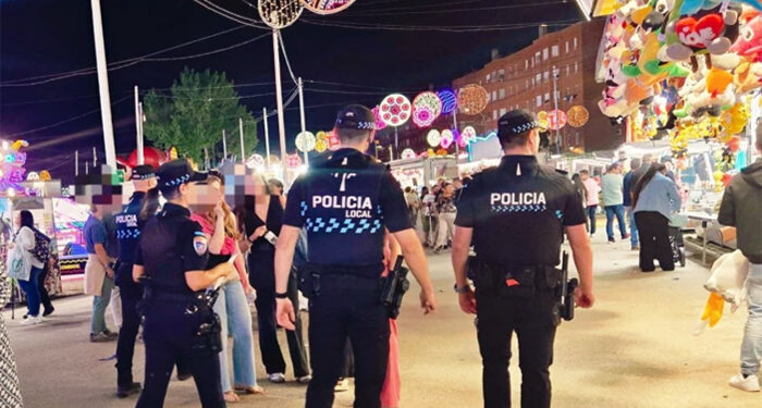 El Recinto Ferial de Cuenca se salda con 16 infracciones en los puestos inspeccionados por las Fuerzas y Cuerpos de Seguridad