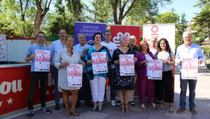 El Vermú Solidario de Cáritas, arropado por la generosidad ciudadana y el apoyo institucional