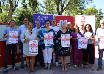 El Vermú Solidario de Cáritas, arropado por la generosidad ciudadana y el apoyo institucional