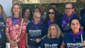 El Vermú Solidario de Nipace y Ademgu une fiesta y compromiso social en el Parque de La Concordia 2 El Vermú Solidario de Nipace y Ademgu une fiesta y compromiso social en el Parque de La Concordia