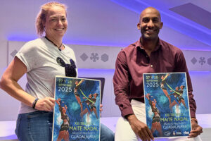 El XIII Trofeo de Gimnasia Rítmica Maite Nadal se celebra este fin de semana con récord de participación 2 El XIII Trofeo de Gimnasia Rítmica Maite Nadal se celebra este fin de semana con récord de participación