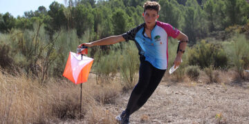 El XXI Trofeo Orientijote de Enguídanos cierra el XVII Circuito Diputación de Orientación
