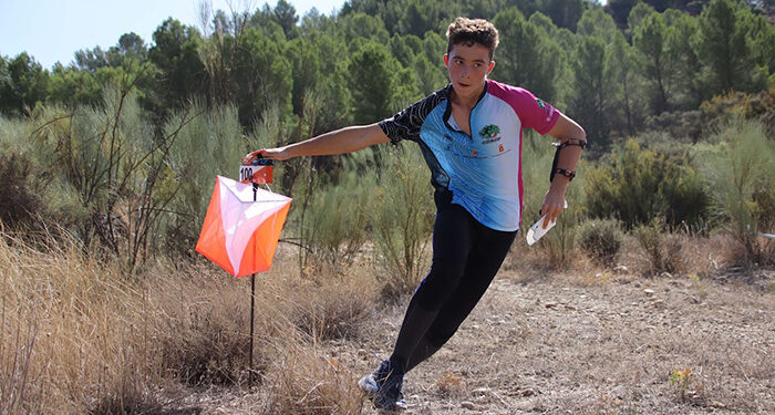 El XXI Trofeo Orientijote de Enguídanos cierra el XVII Circuito Diputación de Orientación 1 El XXI Trofeo Orientijote de Enguídanos cierra el XVII Circuito Diputación de Orientación