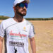 El atleta Daniel Caballero afronta desde este próximo jueves la carrera por etapas ´Desert Run´ en el desierto del Sahara