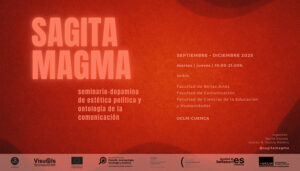 El conflicto en Gaza, el capitalismo o el amor centran el debate del seminario SAGITA MAGMA en el campus de Cuenca