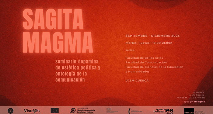 El conflicto en Gaza, el capitalismo o el amor centran el debate del seminario SAGITA MAGMA en el campus de Cuenca